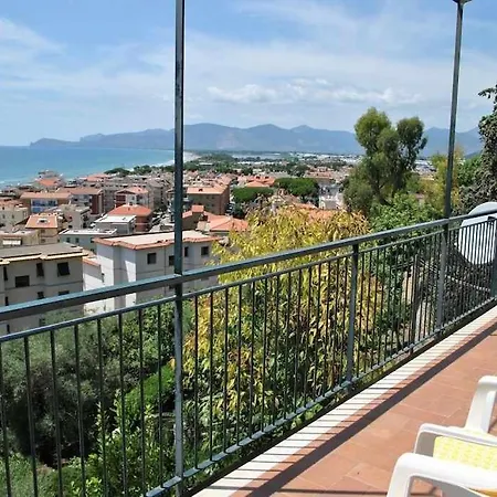 Grand Soleil A Con Terrazza Vista Mare Sperlonga
