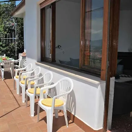 Grand Soleil A Con Terrazza Vista Mare Apartment *
