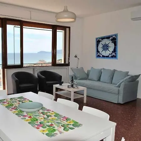 Grand Soleil A Con Terrazza Vista Mare * Sperlonga