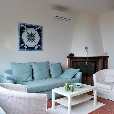 Grand Soleil A Con Terrazza Vista Mare Apartment Sperlonga